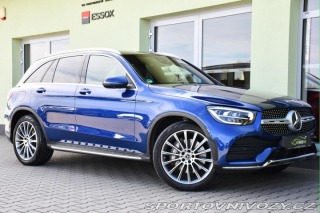 Mercedes-Benz Ostatní modely GLC 300d 4M AMG K360°MASÁŽ PA 2020