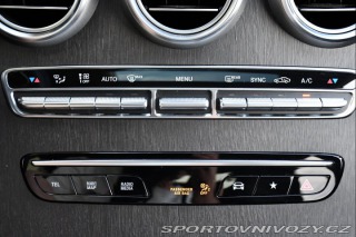 Mercedes-Benz Ostatní modely GLC 300d 4M AMG K360°MASÁŽ PA 2020