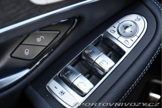 Mercedes-Benz Ostatní modely GLC 300d 4M AMG K360°MASÁŽ PA 2020