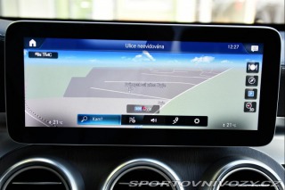 Mercedes-Benz Ostatní modely GLC 300d 4M AMG K360°MASÁŽ PA 2020