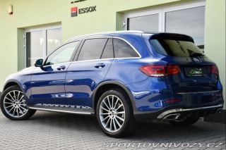 Mercedes-Benz Ostatní modely GLC 300d 4M AMG K360°MASÁŽ PA 2020