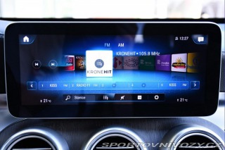 Mercedes-Benz Ostatní modely GLC 300d 4M AMG K360°MASÁŽ PA 2020