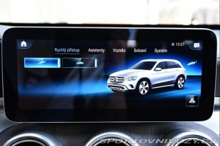 Mercedes-Benz Ostatní modely GLC 300d 4M AMG K360°MASÁŽ PA 2020