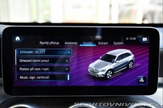 Mercedes-Benz Ostatní modely GLC 300d 4M AMG K360°MASÁŽ PA 2020
