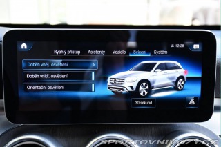 Mercedes-Benz Ostatní modely GLC 300d 4M AMG K360°MASÁŽ PA 2020