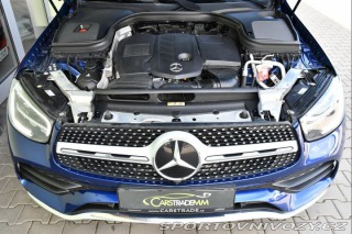 Mercedes-Benz Ostatní modely GLC 300d 4M AMG K360°MASÁŽ PA 2020