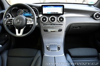 Mercedes-Benz Ostatní modely GLC 300d 4M AMG K360°MASÁŽ PA 2020