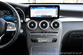 Mercedes-Benz Ostatní modely GLC 300d 4M AMG K360°MASÁŽ PA 2020