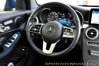 Mercedes-Benz Ostatní modely GLC 300d 4M AMG K360°MASÁŽ PA 2020