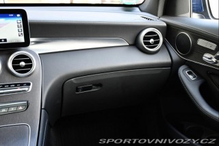 Mercedes-Benz Ostatní modely GLC 300d 4M AMG K360°MASÁŽ PA 2020