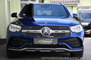 Mercedes-Benz Ostatní modely GLC 300d 4M AMG K360°MASÁŽ PA 2020