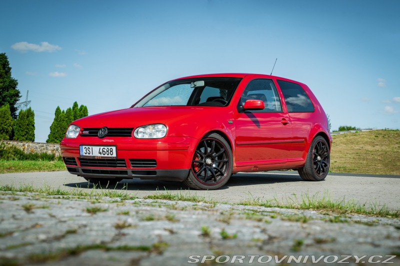 Volkswagen Golf IV 2.3 V5 GTI