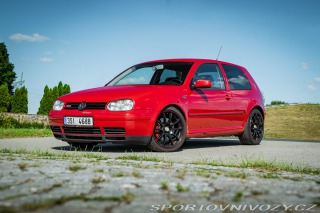 Volkswagen Golf IV 2.3 V5 GTI