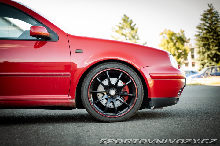 Volkswagen Golf IV 2.3 V5 GTI 2002