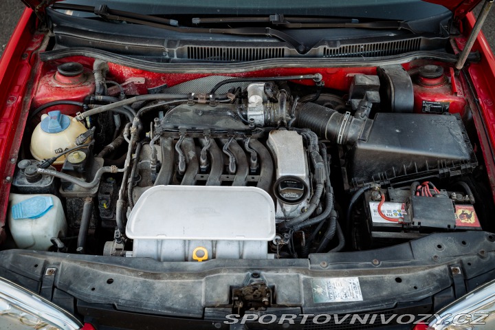 Volkswagen Golf IV 2.3 V5 GTI 2002