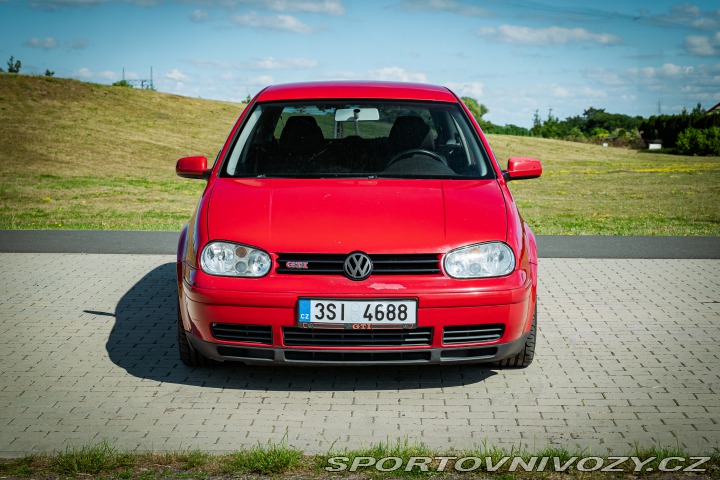 Volkswagen Golf IV 2.3 V5 GTI 2002