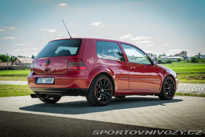 Volkswagen Golf IV 2.3 V5 GTI 2002