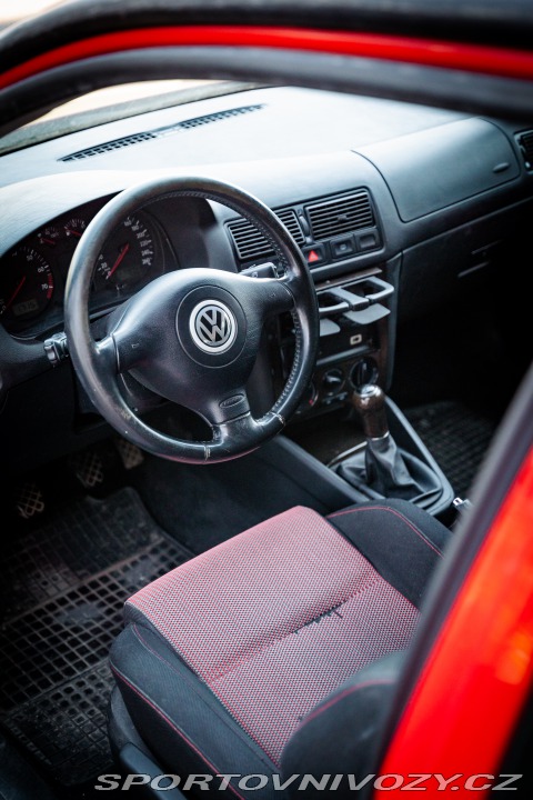 Volkswagen Golf IV 2.3 V5 GTI 2002
