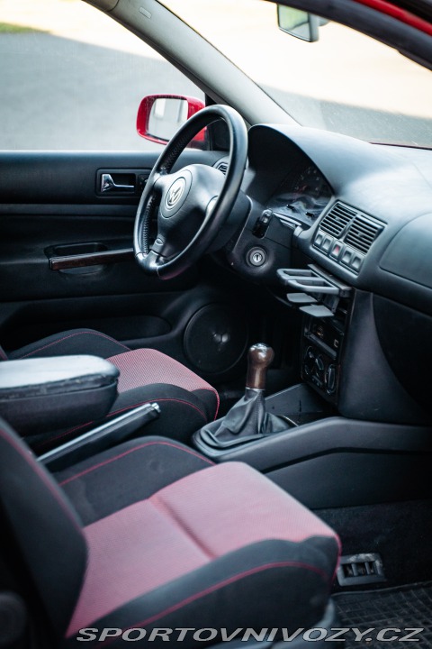 Volkswagen Golf IV 2.3 V5 GTI 2002