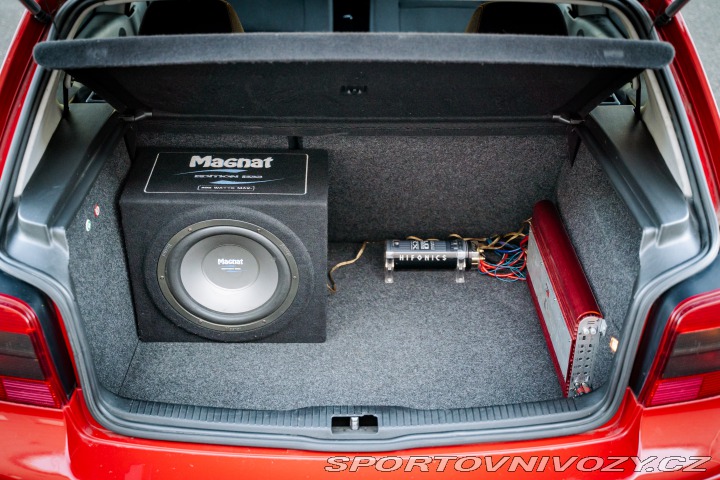 Volkswagen Golf IV 2.3 V5 GTI 2002