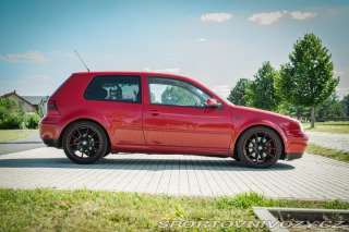 Volkswagen Golf IV 2.3 V5 GTI 2002