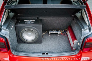 Volkswagen Golf IV 2.3 V5 GTI 2002