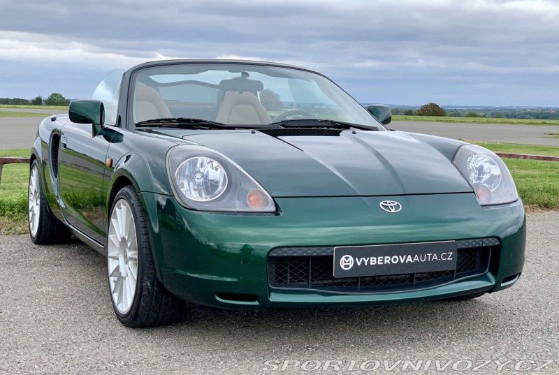 Toyota MR2 1.8 VVT-i 103kW/ PoloAUT