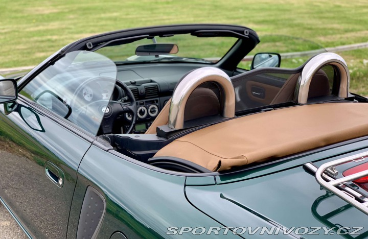 Toyota MR2 1.8 VVT-i 103kW/ PoloAUT 2002