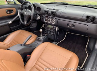 Toyota MR2 1.8 VVT-i 103kW/ PoloAUT 2002
