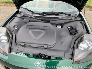 Toyota MR2 1.8 VVT-i 103kW/ PoloAUT 2002