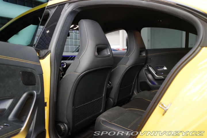 Mercedes-Benz CLA 45 S AMG 4M+ 310kW Aero N 2021