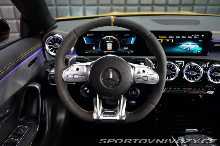 Mercedes-Benz CLA 45 S AMG 4M+ 310kW Aero N 2021