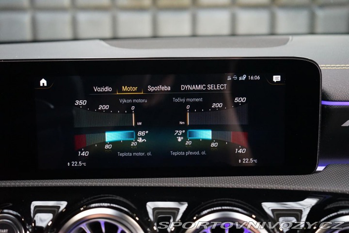 Mercedes-Benz CLA 45 S AMG 4M+ 310kW Aero N 2021