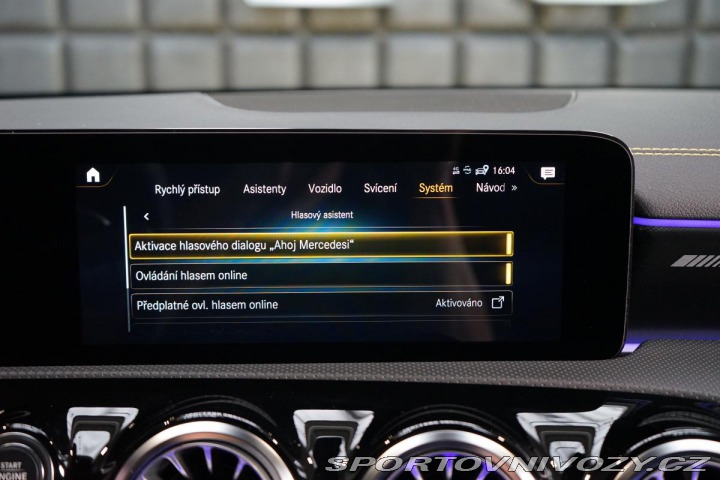 Mercedes-Benz CLA 45 S AMG 4M+ 310kW Aero N 2021