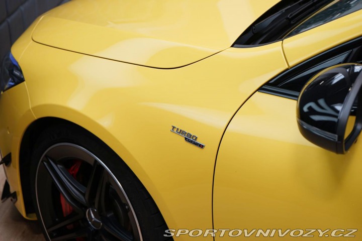 Mercedes-Benz CLA 45 S AMG 4M+ 310kW Aero N 2021
