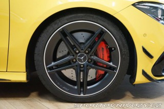 Mercedes-Benz CLA 45 S AMG 4M+ 310kW Aero N 2021