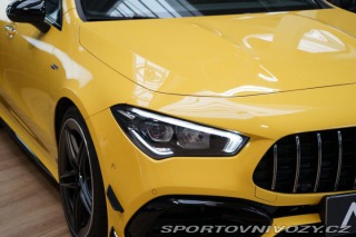 Mercedes-Benz CLA 45 S AMG 4M+ 310kW Aero N 2021