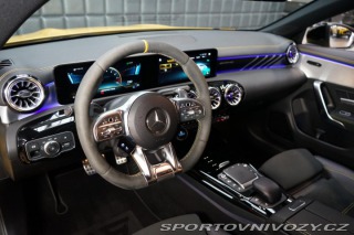 Mercedes-Benz CLA 45 S AMG 4M+ 310kW Aero N 2021