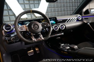 Mercedes-Benz CLA 45 S AMG 4M+ 310kW Aero N 2021