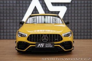 Mercedes-Benz CLA 45 S AMG 4M+ 310kW Aero N 2021