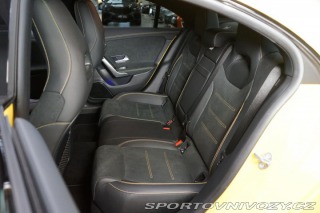 Mercedes-Benz CLA 45 S AMG 4M+ 310kW Aero N 2021