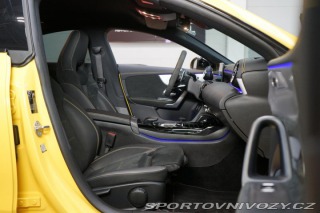 Mercedes-Benz CLA 45 S AMG 4M+ 310kW Aero N 2021