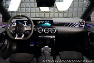 Mercedes-Benz CLA 45 S AMG 4M+ 310kW Aero N 2021