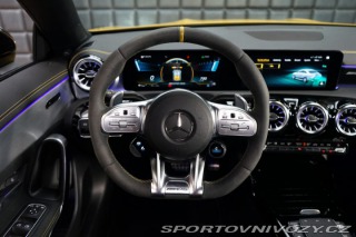 Mercedes-Benz CLA 45 S AMG 4M+ 310kW Aero N 2021