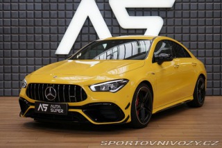Mercedes-Benz CLA 45 S AMG 4M+ 310kW Aero N 2021