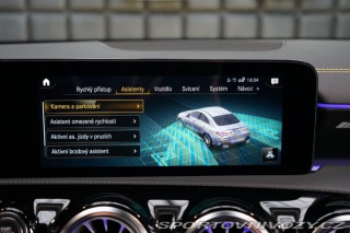 Mercedes-Benz CLA 45 S AMG 4M+ 310kW Aero N 2021