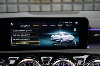 Mercedes-Benz CLA 45 S AMG 4M+ 310kW Aero N 2021