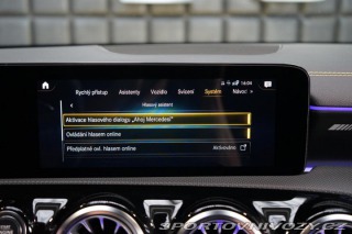 Mercedes-Benz CLA 45 S AMG 4M+ 310kW Aero N 2021