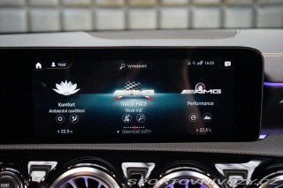 Mercedes-Benz CLA 45 S AMG 4M+ 310kW Aero N 2021