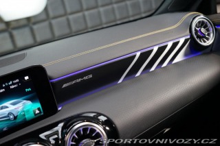 Mercedes-Benz CLA 45 S AMG 4M+ 310kW Aero N 2021